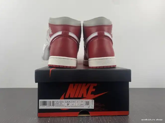 Cheap Chenille Jordan 1 Newstalgia OG (W) High DJ4891-061 0420